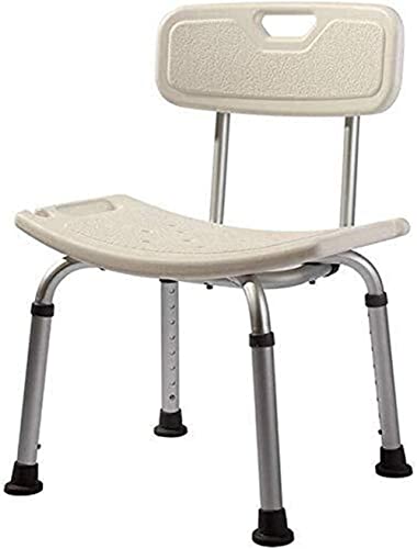 Chaise de bain tabouret de douche ergonomique pour senior et handicapé