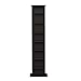 Prepac Narrow Cabinet Media Storage, 13