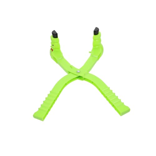 SUPVOX Adorable Snowman Ball Clip Boys and Girls Snowman Making Tool Winter Clamps Random Color