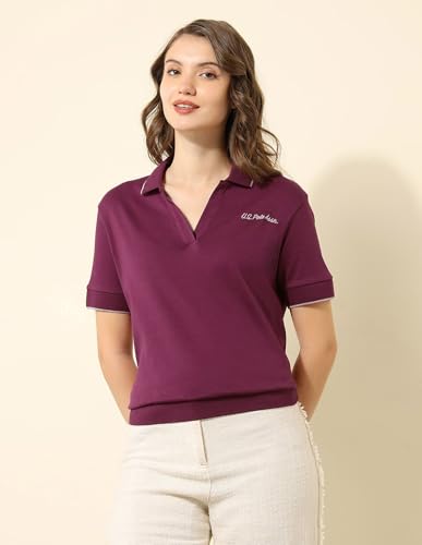 Image of U.S. Polo ASSN. Women Polo Shirt