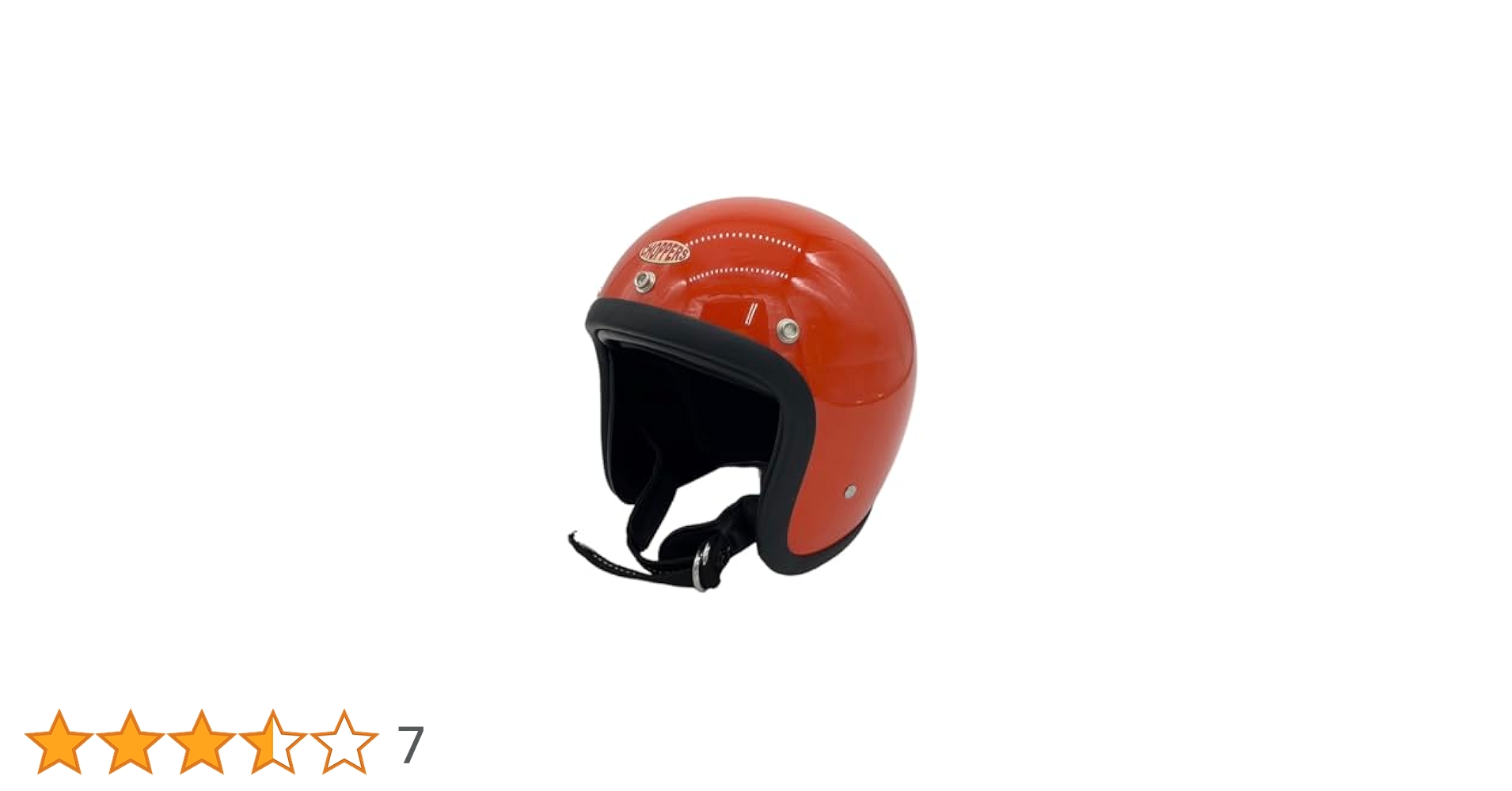 CHOPPERS スーパースモールジェット 500ブラッドオレンジ CHOPPERS スーパースモールジェット500 ブラッドオレンジ