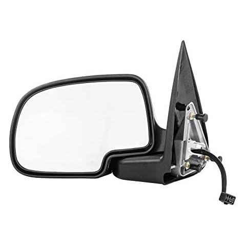 Dependable Direct Left Driver Side Mirror Cover