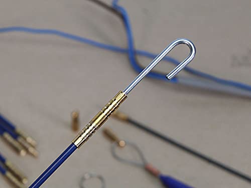 Faithfull 10m Cable Rod Set,15 Piece