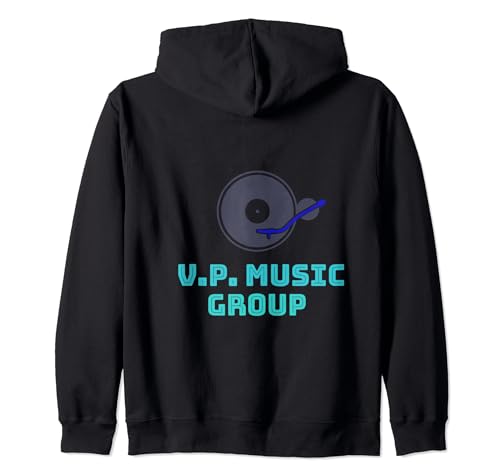 Mercadería de V.P. Music Group Sudadera con Capucha