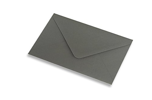 Wagtail Grey C5 (162x229mm) 100GSM Envelopes (Pack of 25,50,100,250,500,1000)