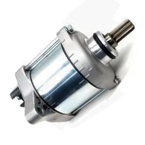 Motor de arranque de diente largo para solucionar fallos de encendido en Beta RR