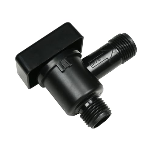Image of RV Vacuum Breaker Check Valve,Camper RV Black Tank Check Valve,Fit for b&b Model 571 Check Valve