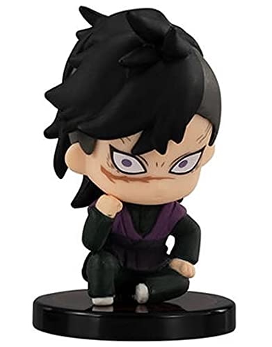Amazon.co.jp: 鬼滅の刃 すわらせ隊3 不死川玄弥 単品 ガシャポン