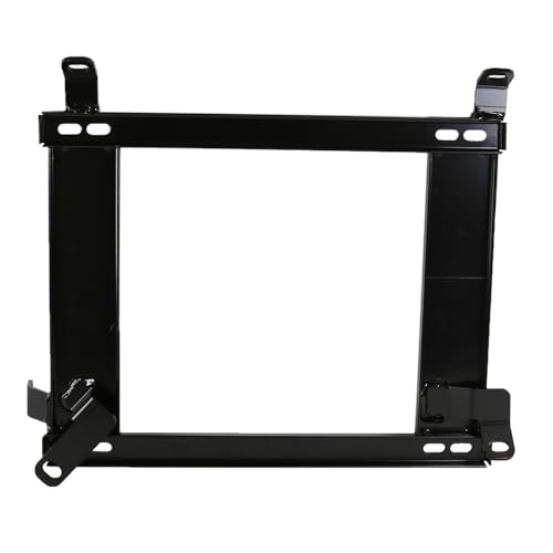 Spec-D Tuning Racing Seats Mounting Brackets Rail Track Compatible with 1990-1993 Acura Integra