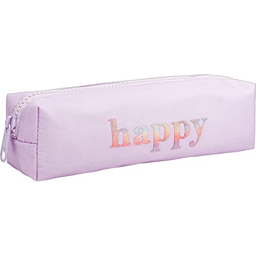 Estojo Médio Académie Lilás, Tilibra, 305154