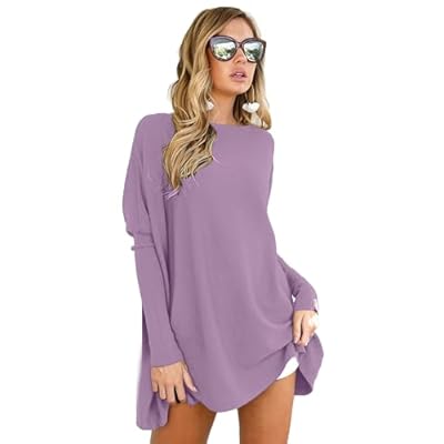 LIYOHON Oversized T Shirts