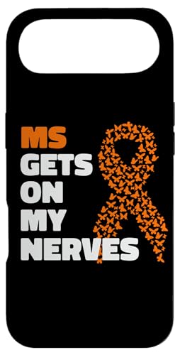 Ms Gets on My Nerves �������d���ǌ[�� �����Y ���f�B�[�X �X�}�z�P�[�X iPhone Air �p