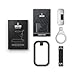 WACACO Picopresso Stand, Accessory for Picopresso, Made Up of Four Easily Dismountable Parts (For Picopresso Use Only), Black