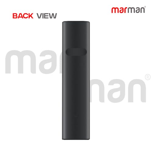 Image of marman Compatible with Nokia Smart Tv Remote Original Model 43UHDADNDT52X 50UHDADNDT52X 55UHDADNDT52X Suitable for 4K UHD LED QLED Android Television with Bluetooth Voice Command - Pairing Must !
