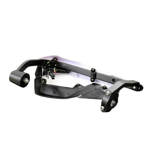 Protège-mains moto pour BMW R1200GS feux de circulation contre les chocs - 3