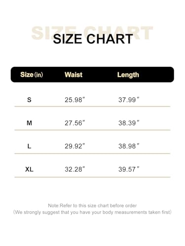 Women's Boho Floral Flowy Midi Skirt Elastic High Waist Pleated A-Line Long Skirt3