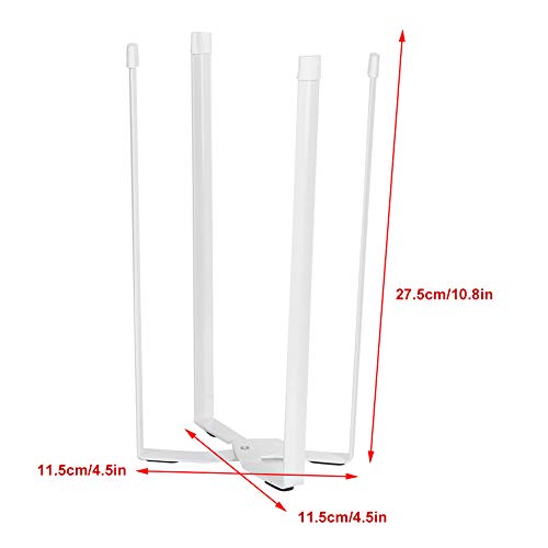 Afvoerrek Vuilniszakhouder Bekers Droogrekken Multifunctionele hoogwaardige droogrekken Plank Verstelbare… - Image 8