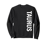 Tauro - Astrología Zodiaco Sudadera