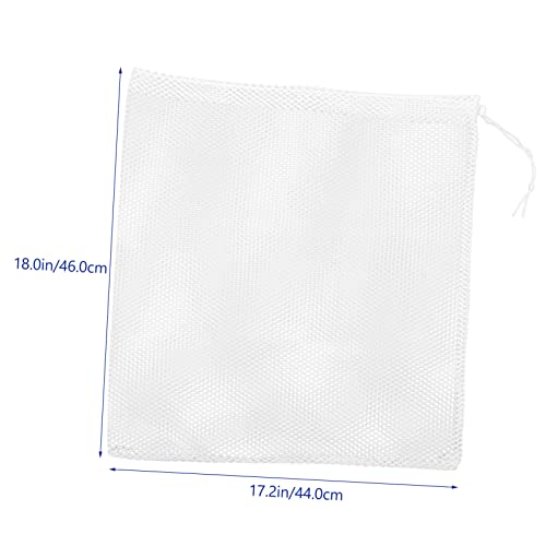 Bolsa de filtro para bomba de agua, 2 piezas miniatura 2