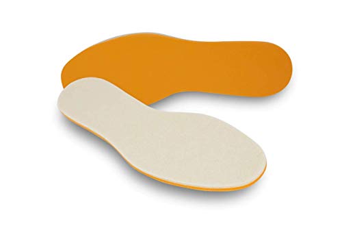 Pedag Merino Magic Step Memory Foam Plantillas EU 38 miniatura 1