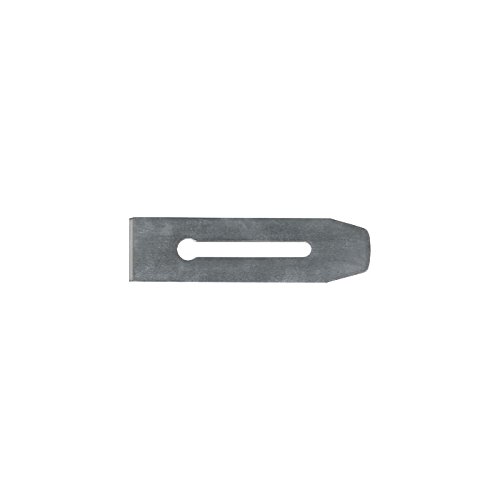 Kunz Rabot double 6 et 7, fer de rechange, 60 mm, 2,5 mm, fabriqué en Allemagne
