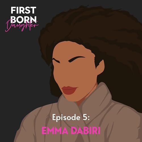 Episode 5: Emma Dabiri cover art