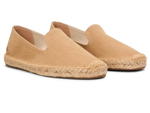 Image of Soludos womens Smoking Slipper Espadrille