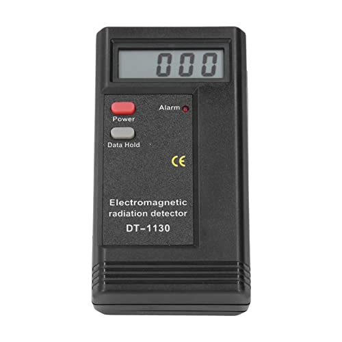 Medidor de Campo EMF TANIQIACA para Radiación Electromagnética miniatura 5