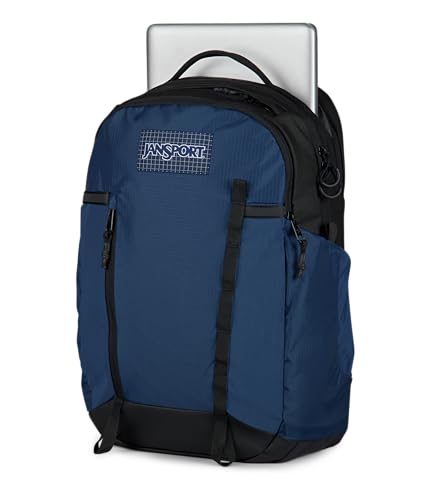 Image of JanSport 28L All Around Pack - Travel Backpack, Navy