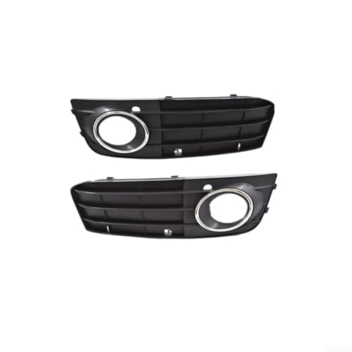 Phare antibrouillard couverture A4L B8 2009-2012 avec grille noire - 7