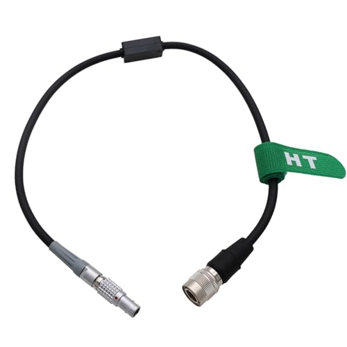 Cable para objetivo Sony Venice ENG de 40 cm compatible con ARRI Hi5 y motor cforce RF 5