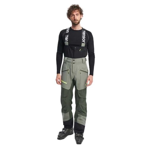 Tenson Touring Shell Pants 2XL finie l'humidité en montagne avec ce pantalon de rando