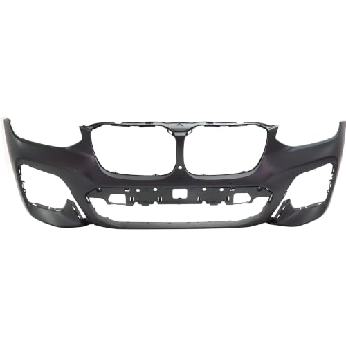 Garage-Pro Bumper Cover For BMW X3 2018-2021 Front Primed