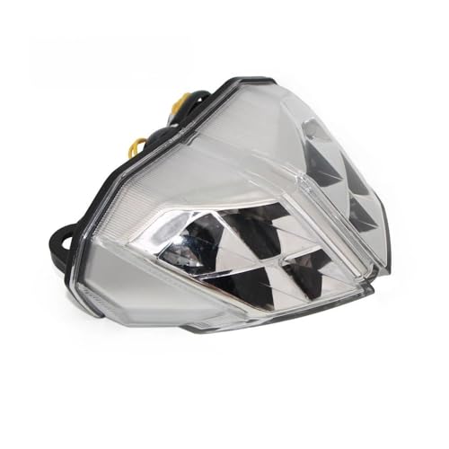 Feu stop LED moto Street Fighter 1100 clignotant intégré