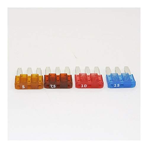 Fusibles de voiture Micro3 ATR TMP1105 pour réparer une panne de courant sur tableau de bord