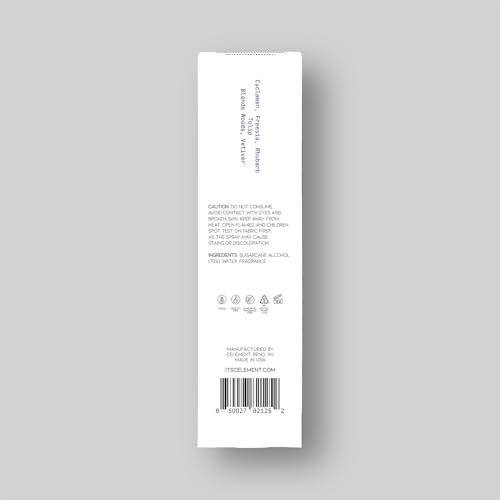 Image of In Your Glow D005 TULIP - Long-Lasting Clean Fabric & Room Mist Spray 100ml | Unisex Luxury Fragrance Spray & Odor Eliminator