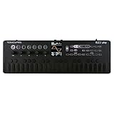 Sonicware ELZ_1 play - Limited All Black Edition [Portable Synthesizer with Looper] 17 Synth Engines, 33 Effects, 4-Track Looper, Built-in stereo speakers, Battery-Powered