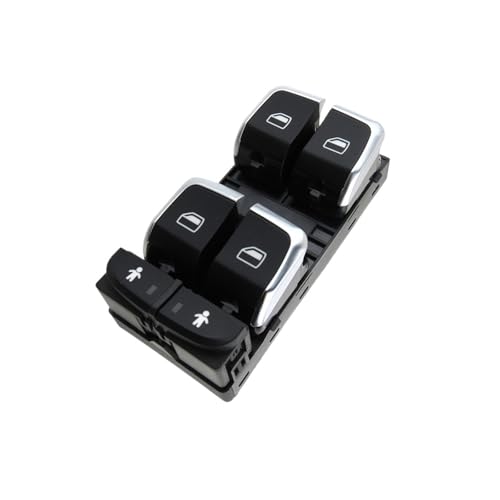 Panel de control de ventana eléctrica 4G0959851 para Audi A6 Allroad S6 A7 2