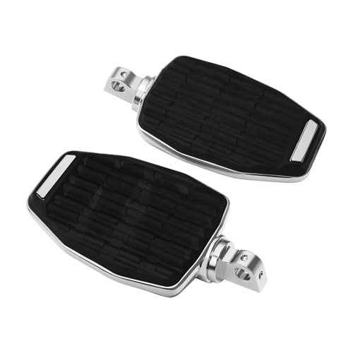 Repose-pieds moto arrière avec surface antidérapante pour R18 Classic