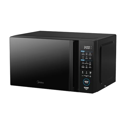 La Mejor Lista de Microondas Midea los mejores 5. 29 Imagen adicional