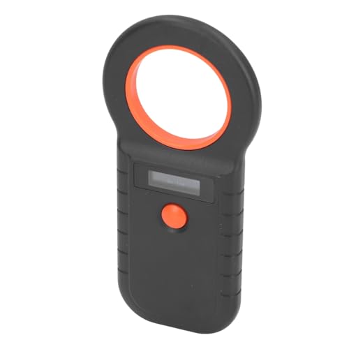 Durevole e pronto all'uso: realizzato in resistente materiale ABS e funzionante a temperature comprese tra -10 ℃ e 50 ℃, questo scanner è progettato per vari ambienti. Arriva completamente equipaggiato con scanner, ricevitore, cavo e manuale per un utilizzo immediato.