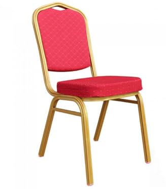 Banquet Hall Chair Aluminium Frame (47x45x83.9) cm