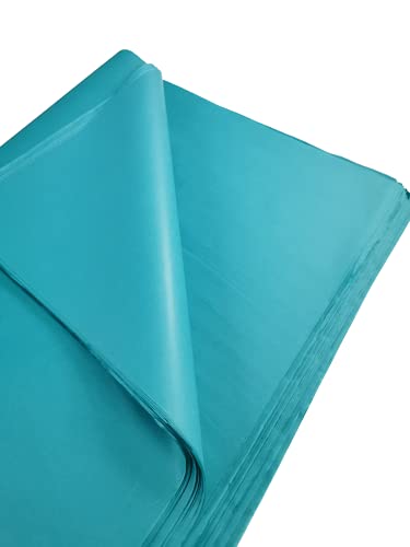 Seidenpapierbögen zum Verpacken von 50 großen Blättern, säurefreies Kunstpapier, perfekt für Geschenkverpackungen, Aufbewahrung, Verpackung, Kunst und Handwerk, Zerkleinern, 70 x 50 cm Blattgröße