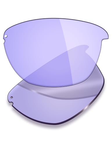 Image of Mryok Replacement Lenses for Oakley Unstoppable OO9191 Sunglasses, HD Polarized, UV Protection, Impact Resistant
