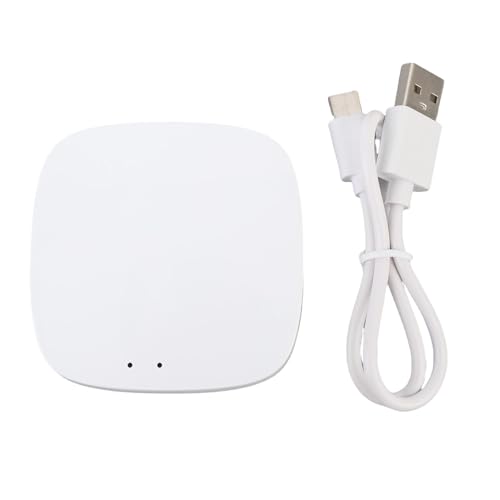 Bridge WiFi Smart BWSG-200 Eujgoov avec télécommande connectée pour gérer 50 équipements