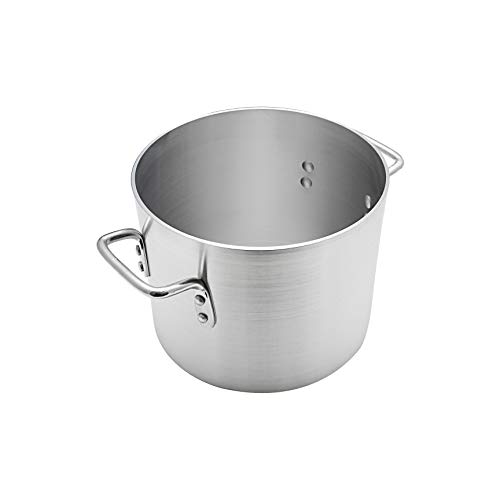 Thunder Group 8 Quart Aluminum Stock Pot