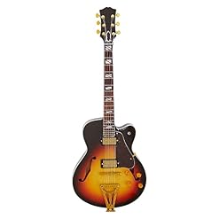 Axman Elvis Presley Réplique de guitare miniature – Cadeaux musicaux – Ornement fait à la main – Boîte de présentation… - Les Beatles, Paul McCartney, John Lennon, RIngo Starr, George Harrison Axman Elvis Presley Réplique de guitare miniature – Cadeaux musicaux – Ornement fait à la main – Boîte de présentation… – Image 2