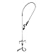 Pre-rinse, Deck, .65gpm, Leadfree For T & S Brass - Part# B-0113-c