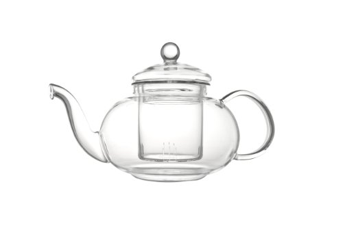 Bredemeijer 1464 Solo Verona Théière Simple Paroi Verre en Borosilicate 0,5 L Cover
