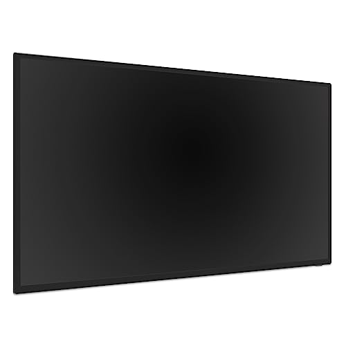 Image of ViewSonic CDE4312 43 inch 4K UHD Commercial Display with VESP, Wireless Screen Sharing, USB Wi-Fi Capabilities, RJ45, HDMI, USB C